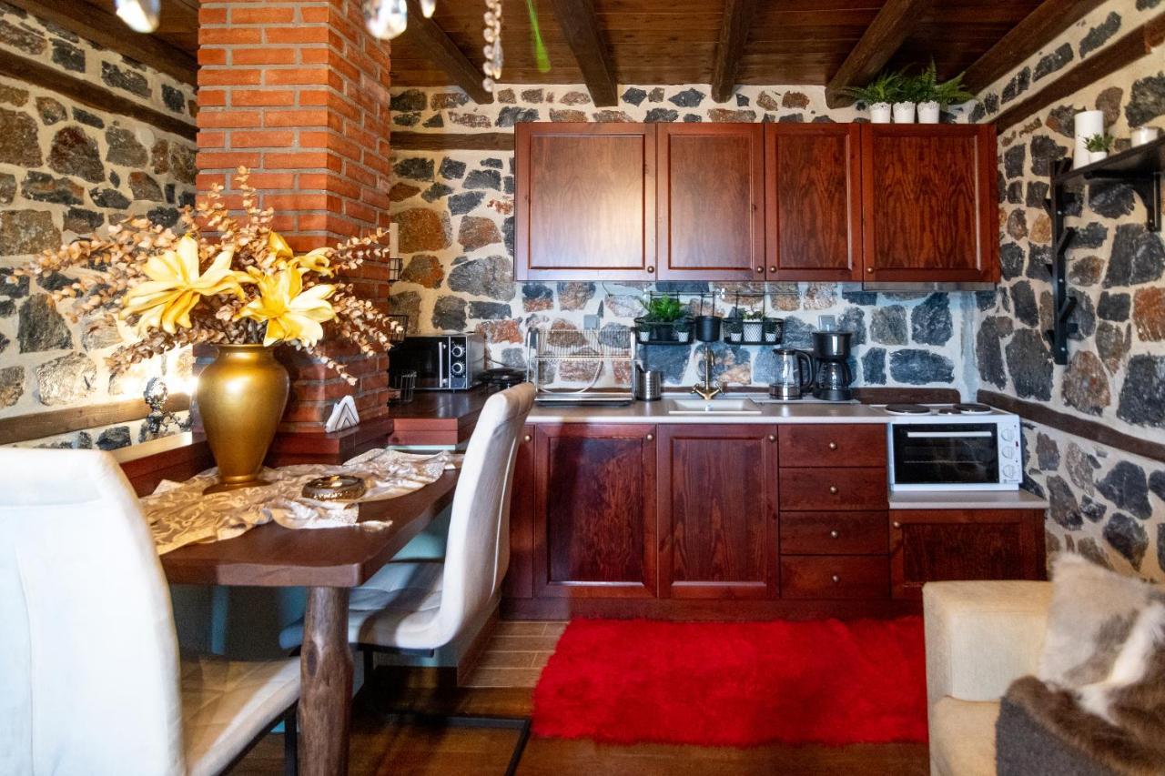 Palaios Agios Athanasios Luxury Μaisonette מראה חיצוני תמונה