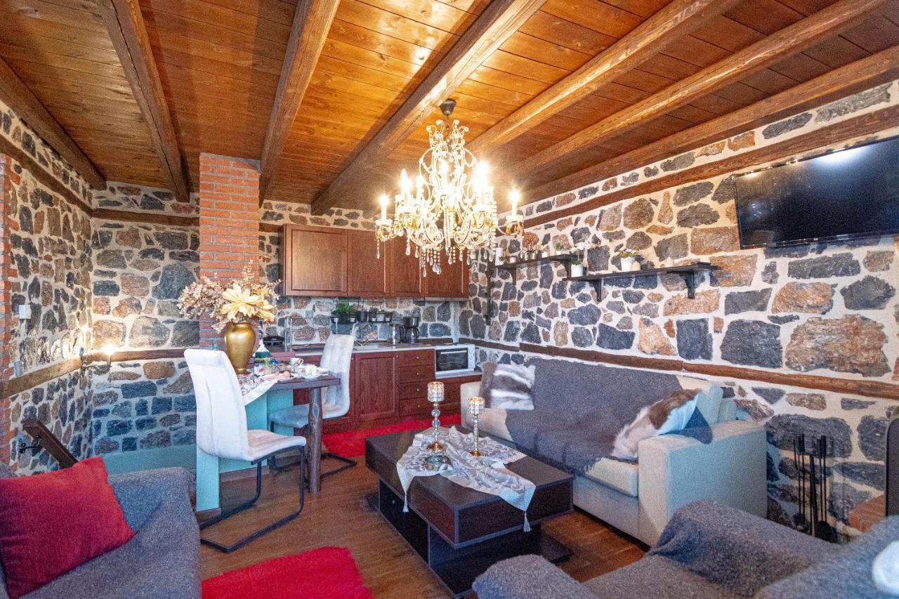 Palaios Agios Athanasios Luxury Μaisonette מראה חיצוני תמונה