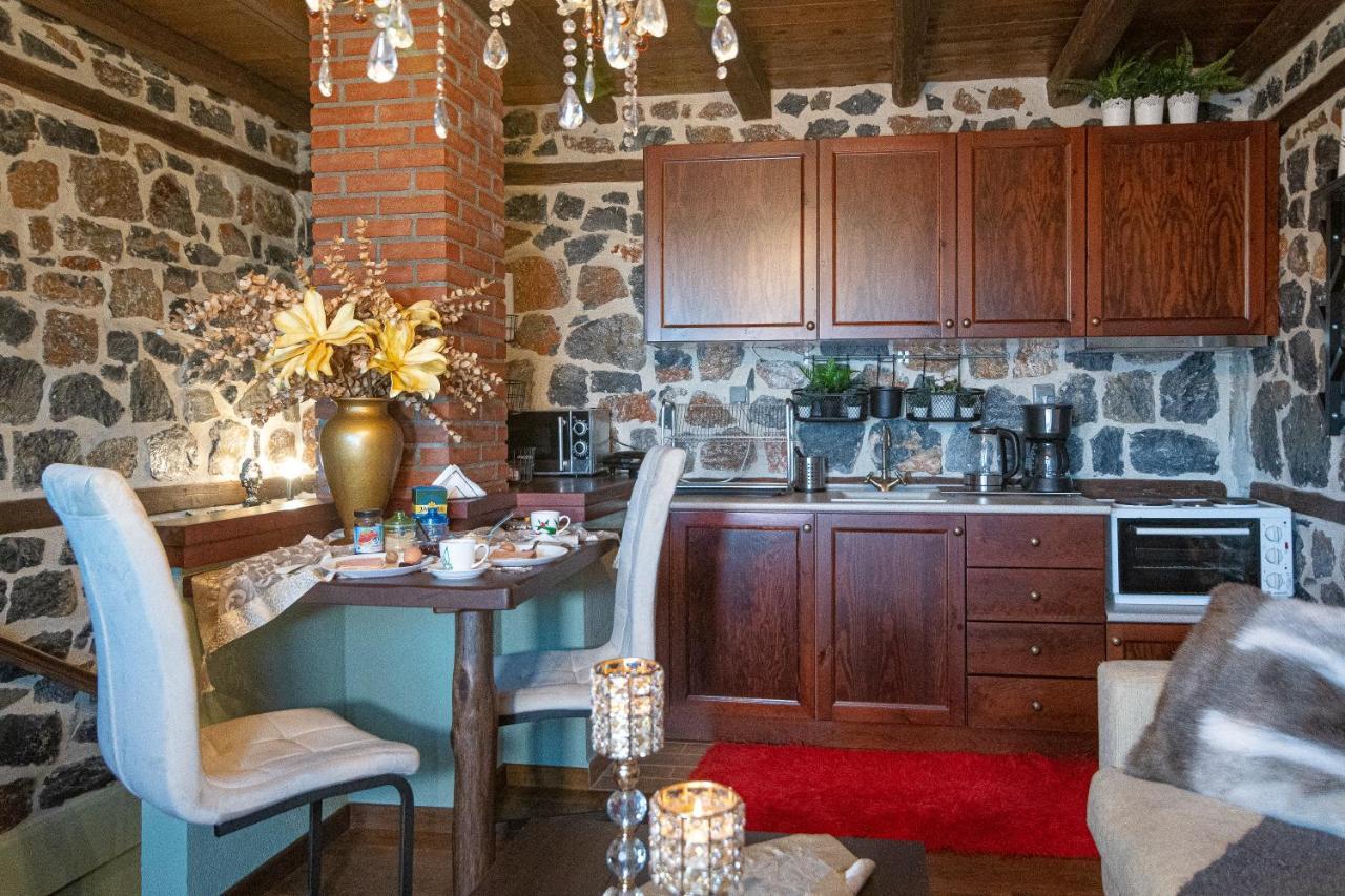 Palaios Agios Athanasios Luxury Μaisonette מראה חיצוני תמונה