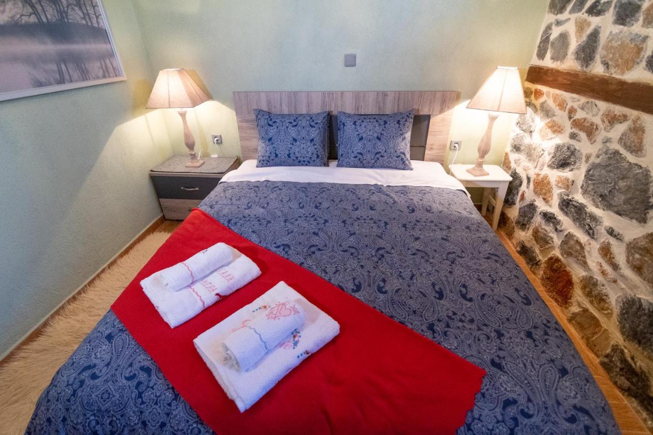 Palaios Agios Athanasios Luxury Μaisonette מראה חיצוני תמונה