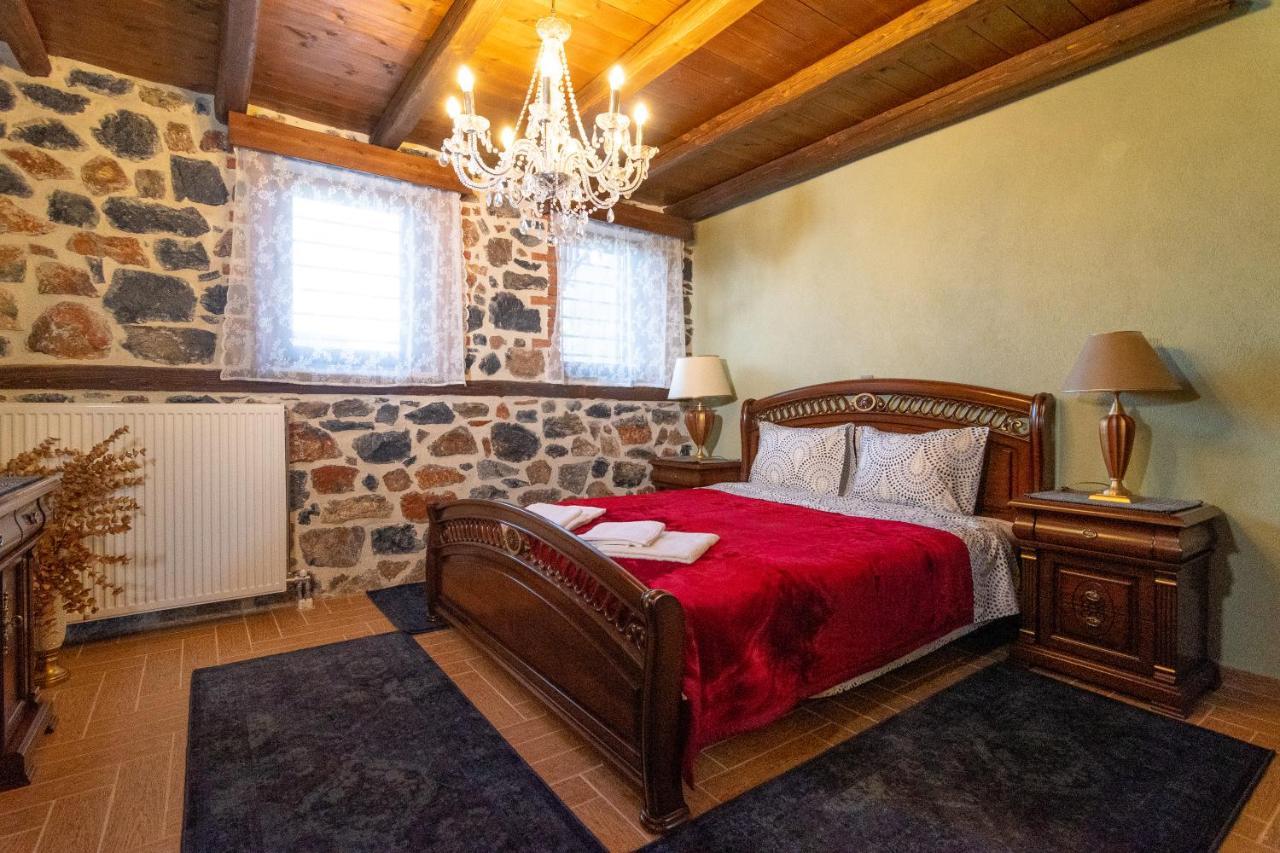 Palaios Agios Athanasios Luxury Μaisonette מראה חיצוני תמונה